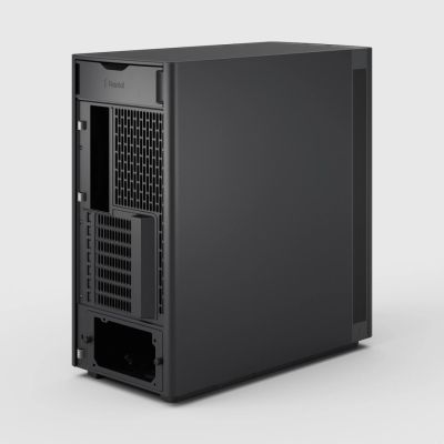 3. Fractal Design Define One Dark Solid Midi Tower Czarny