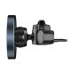6. Uchwyt Samochodowy Tech-Protect mm15W-V5 Magnetic MagSafe na kratkę nawiewu / slot CD - czarny
