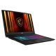4. MSI Katana 17 HX B14WFK-400XPL i7-14650HX 17.3" FHD 144Hz 16GB DDR5 SSD512 GeForce RTX 5060_8GB NoOS