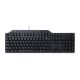 2. Klawiatura Dell KB-522 przewodowa biznesowa multimedialna USB czarna
