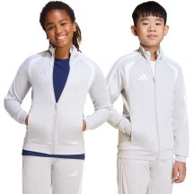 Bluza dla dzieci adidas Tiro 26 League Training jasnoszara JY7198