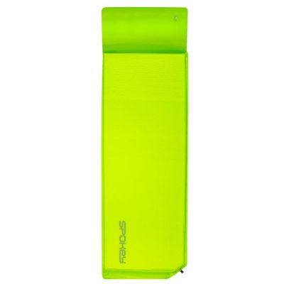 10. Mata samopompująca z poduszką Spokey Savory Pillow 927851