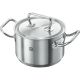 13. Garnek wysoki z pokrywką Zwilling Twin Classic - 2 ltr