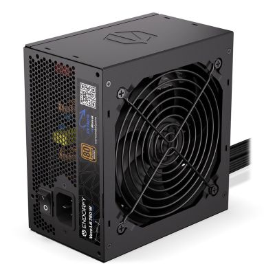 20. ENDORFY Vero L6 moduł zasilaczy 750 W 24-pin ATX ATX Czarny