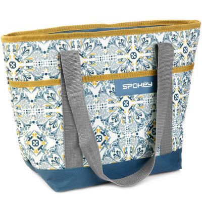 2. Torba plażowa Spokey Acapulco BL/GN 928257