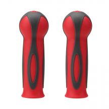 Rączki do hulajnogi Globber 2szt. / New Red 526-003-102 