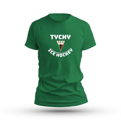 4. Koszulka GKS Tychy Ice Hockey Kids