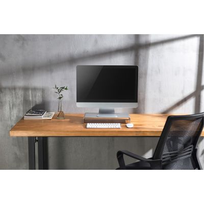 12. DIGITUS PODSTAWKA POD MONITOR SLIM DO 10KG ALUMINIOWA DA-90369