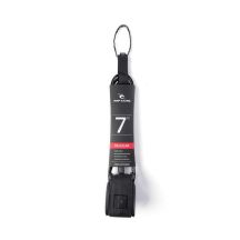 Leaches RIP CURL 7'0 Reg Leash Surf Grip czarny
