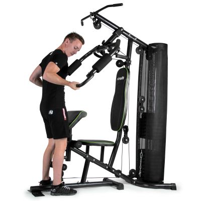 49. VIRTUFIT STACJA SIŁOWA HOME GYM KH100