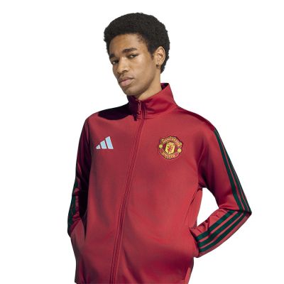 4. Bluza adidas Manchester United DNA Track Top KH4796