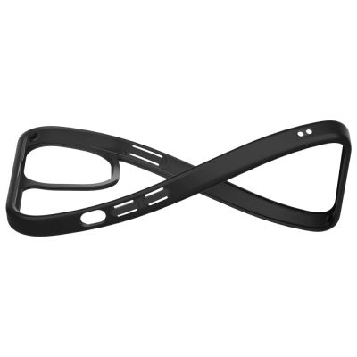20. Etui Spigen Cyrill Kajuk Mag z MagSafe na iPhone 14 Plus - czarne