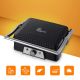 2. Grill elektryczny Extralink Smart Life Electric Grill SJ-36 2000W, z regulacją temperatury