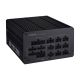 3. Cooler Master X Mighty Platinum 2000W 230V moduł zasilaczy 24-pin ATX ATX Czarny