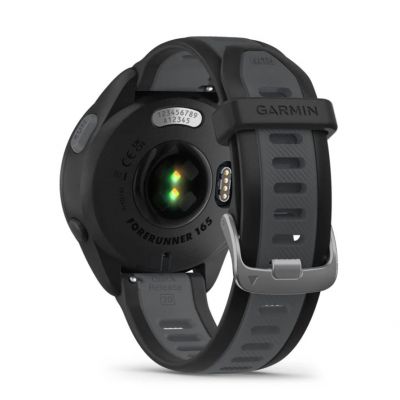 6. Zegarek Garmin Forerunner 165 Black / Slate Grey 43 mm 010-02863-20