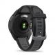 6. Zegarek Garmin Forerunner 165 Black / Slate Grey 43 mm 010-02863-20