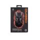 6. Deltaco Gaming GAM-187 myszka Oburęczny USB Typu-A Optyczny 12400 DPI