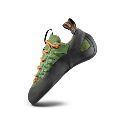 4. La Sportiva 30L719206 Tarantulace Olive/Tiger