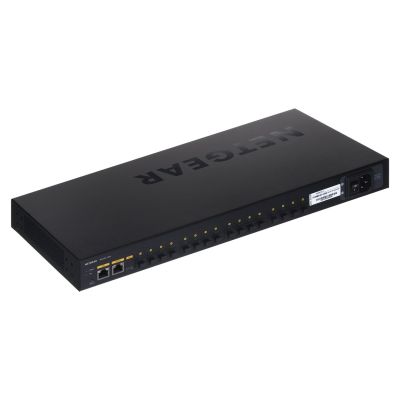 3. Switch Netgear M4250-16XF (XSM4216F) 16p Managed Gigabit