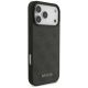 4. Etui Guess 4G Classic na iPhone 17 Pro Max / 18 Pro Max - czarne