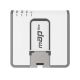10. Router WiFi 4 Mikrotik mAP lite (RBmAPL-2nD) 2,4GHz(2x2) 1p