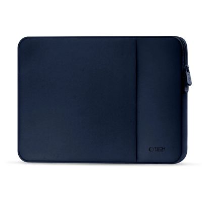 2. Pokrowiec Tech-Protect Neopren na laptopa 14" - granatowa