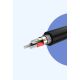 9. Kabel Ugreen US289 60138 micro USB / USB-A 2m - czarny
