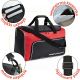 4. TORBA SPORTOWA PENALTY BAG MALA GYM S11 MEDIUM CZERWONA