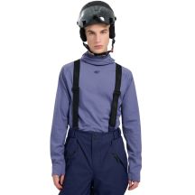 Bluza termoaktywna męska 4F M100 denim 4FWAW25UBRUM100 32S