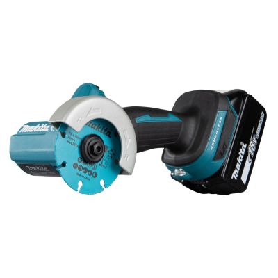 8. MAKITA.PRZECINARKA TARCZ. 76mm 18V DMC300Z