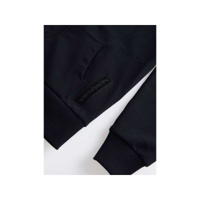 4. Bluza  Peak Performance W Ease Zip Hood czarny