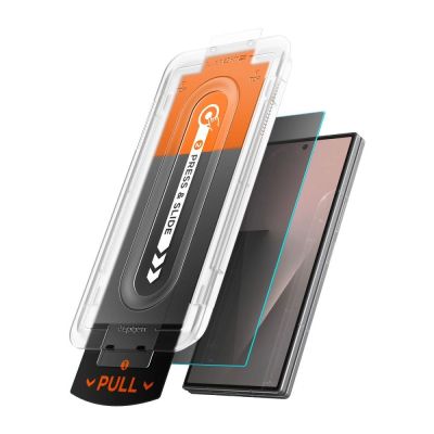 2. Szkło hartowane Spigen Glas.tR EZ Fit Pro AC HD Privacy prywatyzujące na Samsung Galaxy Z Fold 7 / 8