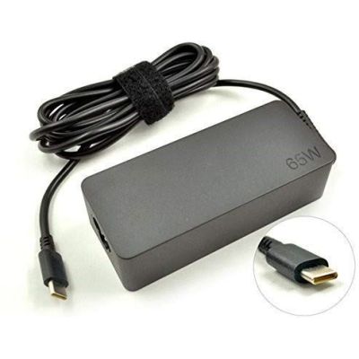 2. Lenovo 4X20M26272 adapter zasilający/ inwentor 65 W Czarny