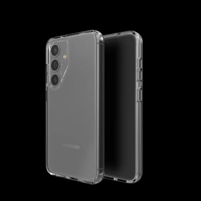 Etui ZAGG Cases Crystal Palace do Samsung Galaxy S24 - przezroczyste