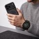 4. Pasek Tech-Protect Nylon Pro na Garmin Fenix 5X / 5X Plus / 6X / 6X Pro / 7X / 8 / 8 Pro / 9 / 9 Pro (51 mm) - czarno-zielony