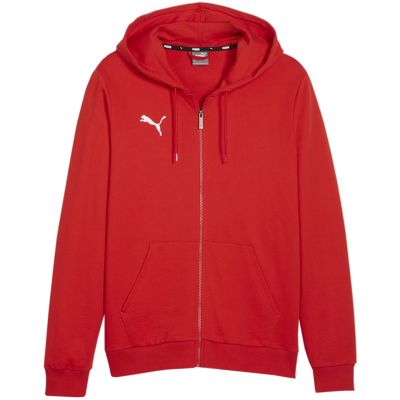 7. Bluza Puma Team Goal Casuals Hooded M 658595 01
