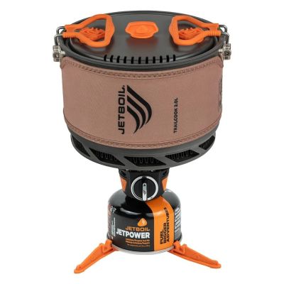 4. Zestaw do gotowania Jetboil Trailcook 2.0L - tan