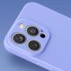 5. Silicone case etui Samsung Galaxy A14 5G / Galaxy A14 silikonowy pokrowiec różowe