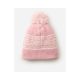 2. Czapka RIP CURL COSMIC KISS JACQUARD BEANIE różowa
