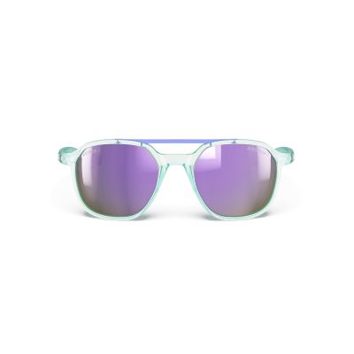 3. Okulary JULBO SLACK COVER miętowy