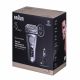 14. Golarka Series 9 PRO+ silver 9667CC Braun