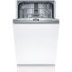 Zmywarka do zabudowy BOSCH SPV4HKX12E