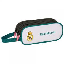 Real Madryt piórnik triple pencil case 812654635