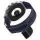 9. Pasek Spigen WBF0 na Samsung Galaxy Watch 40 / 44 / 46 mm - szary