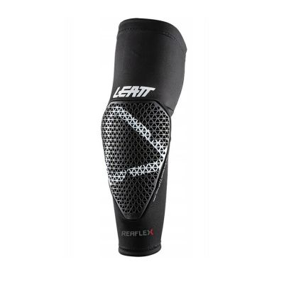 Ochraniacze łokci LEATT Elbow Guard ReaFlex rozmiar M, czarne