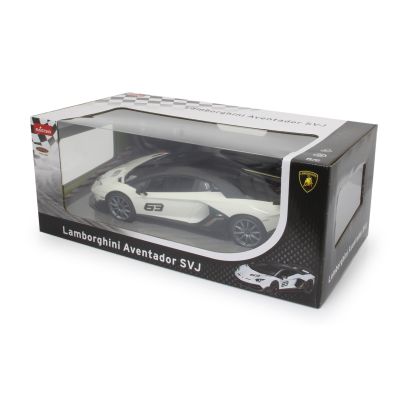 2. Jamara Lamborghini Aventador SVJ Performance zdalnie sterowany model Samochód sportowy Silnik elektryczny 1:16