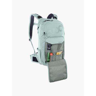 3. Plecak rowerowy EVOC Stage 12 mint