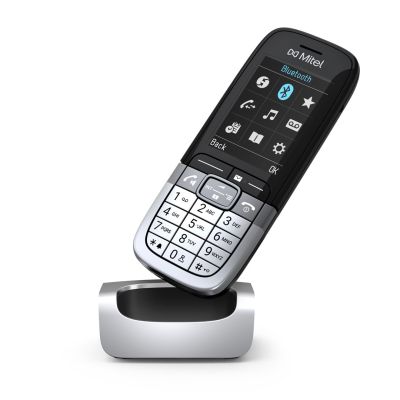 Unify OpenScape DECT Phone SL7 Mobilteil ohne Ladeschale