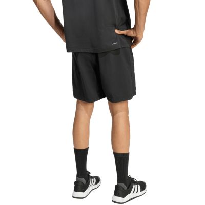 3. Spodenki męskie adidas Workout Essentials Base Woven czarne KA3549