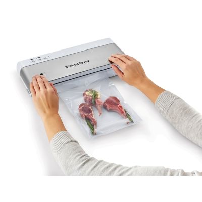 3. Kompaktowa zgrzewarka próżniowa FoodSaver VS0100X